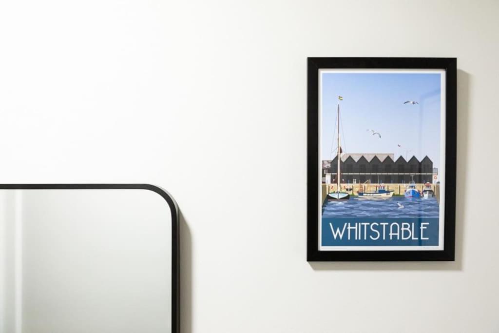 Olive Tree Townhouse, With Parking * Whitstable
